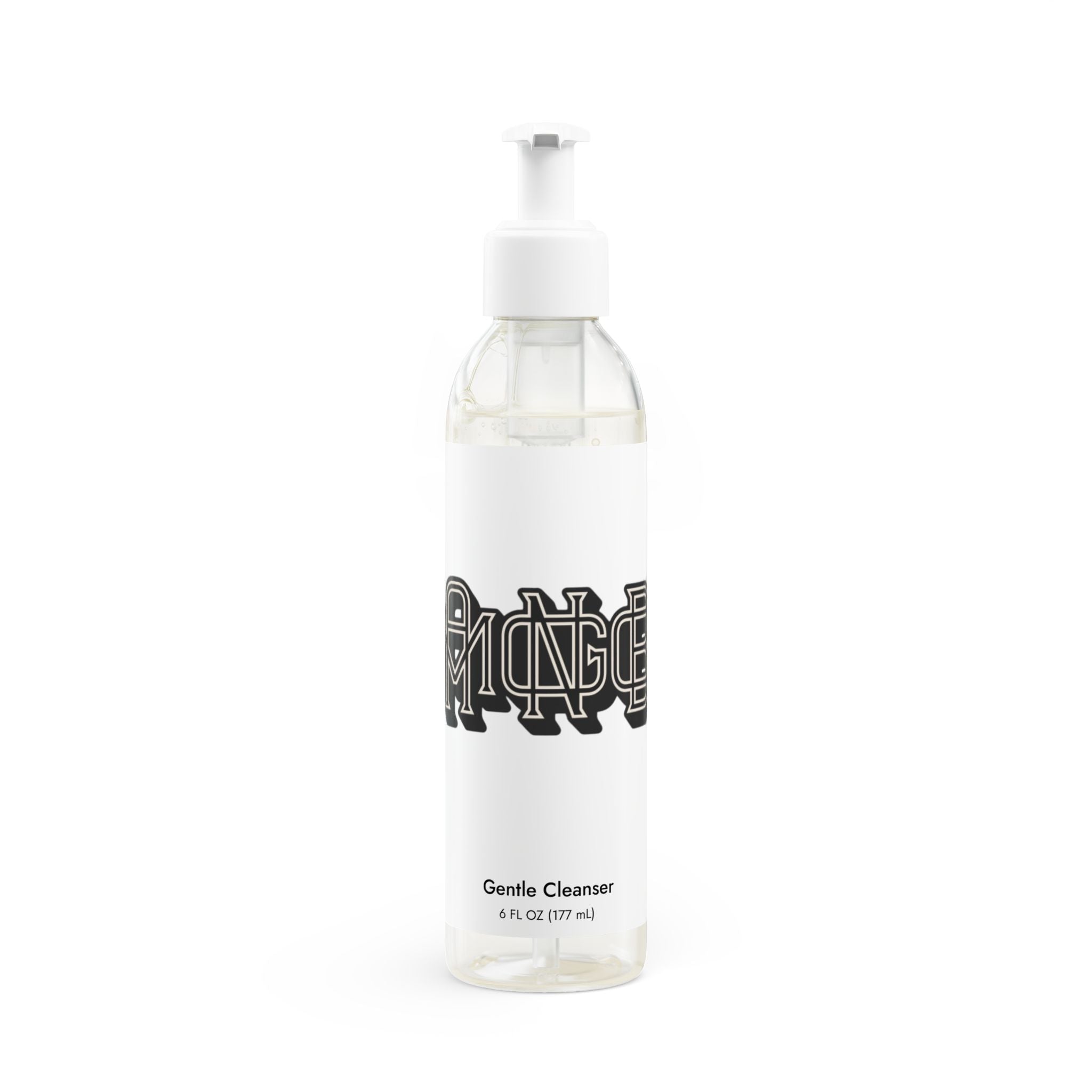 Gentle Face and Body Cleanser, 6oz