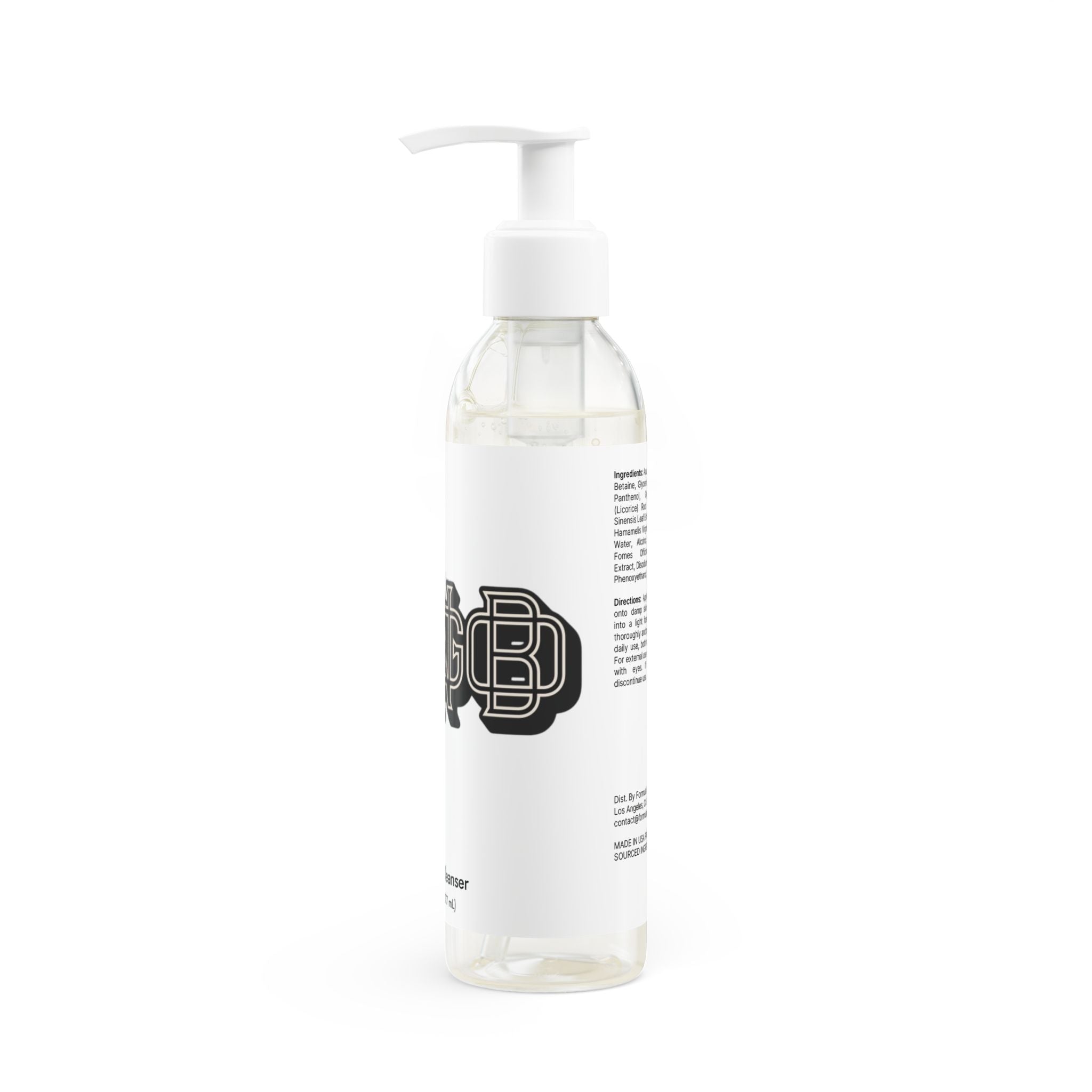 Gentle Face and Body Cleanser, 6oz