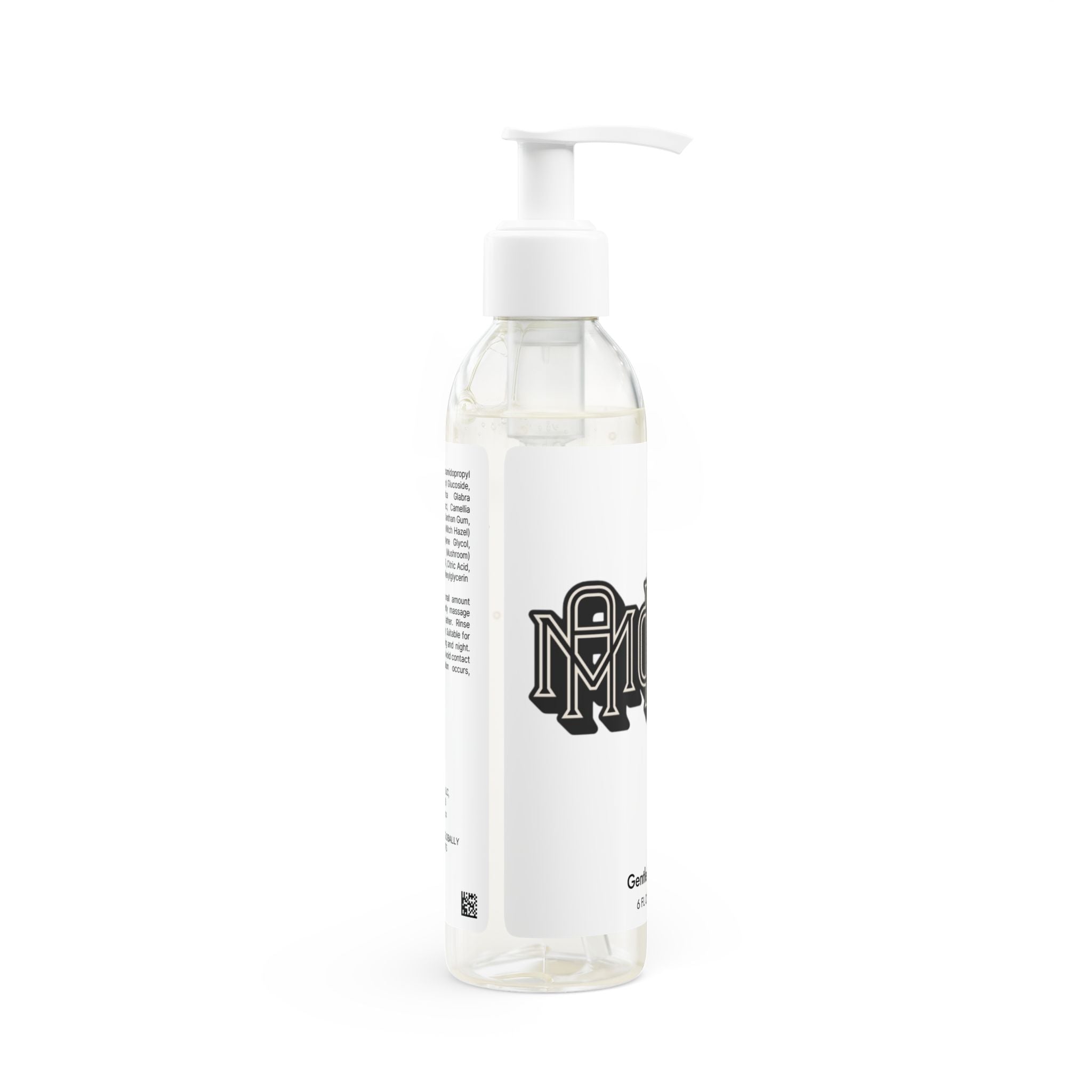 Gentle Face and Body Cleanser, 6oz