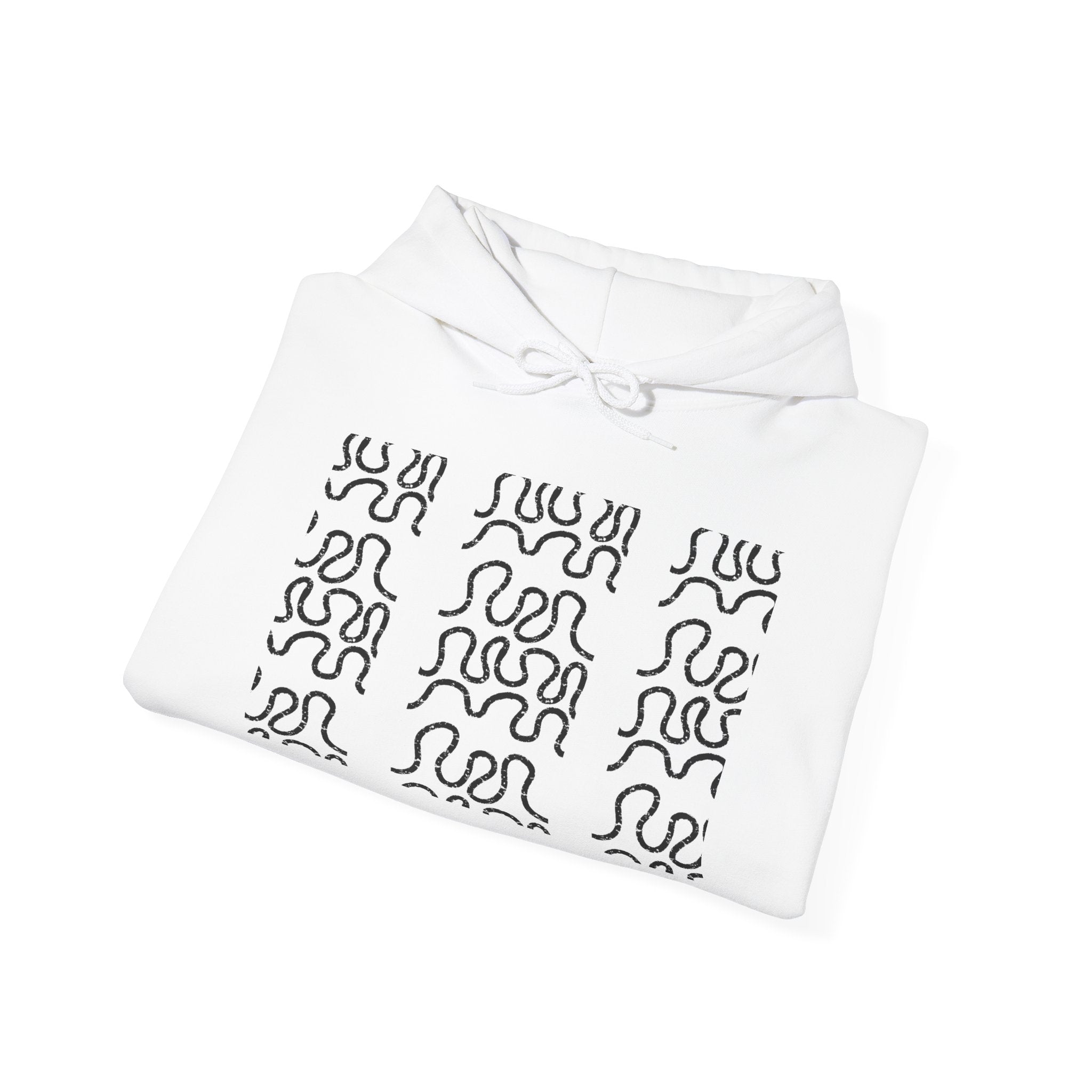 Trendy Graphic Hoodie for Cozy Vibes, Unisex Sweatshirt, Casual Wear, Gift Idea for Her/Him, Graphic Pullover, Streetwear
